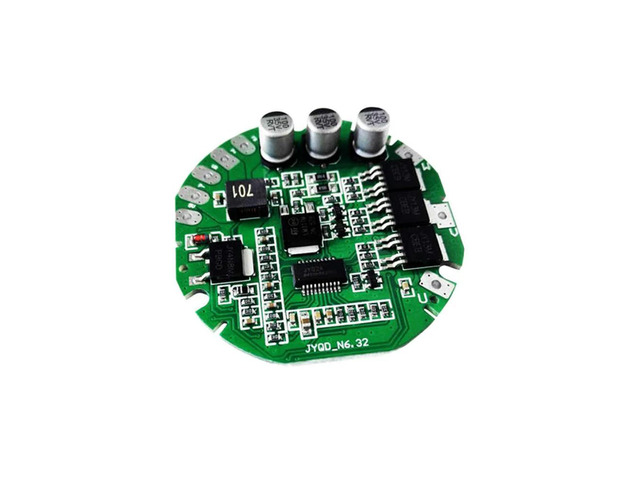 3A Motor Governor DC 12-24V BLDC Brushless Motor Drive Module Water Pump PWM Control Speed Regulator DC Motor Speed Controller