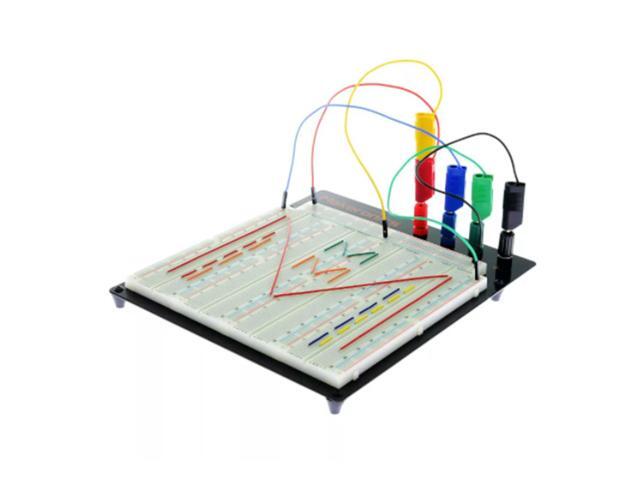 560PCS Jumper Kits 14 Lengths Breadboard Lines Circuit Board Jumpers U Shape Cable Wire Kit For PCB Bread Board