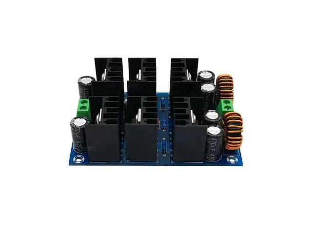 DC-DC Converter Booster Power Supply Module DC5-24V to DC24V 10A 250W Step Up Power Supply Board 94% Conversion Efficiency
