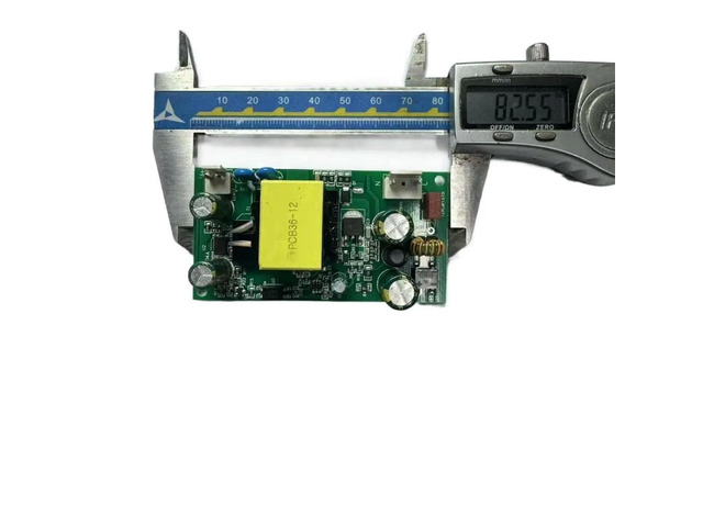 12V 3A Switching Power Supply Bare Board AC-DC Converter AC110-240V to DC 12V 3A Power Supply Module