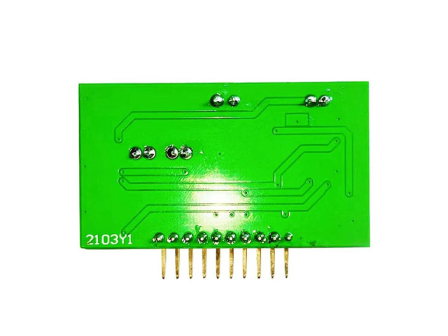 Corrected Wave Inverter Rear Stage Drive Circuit Board 50HZ 220V Square Wave Quasi-sine Wave KA7500 TL494 H-bridge Drive Board
