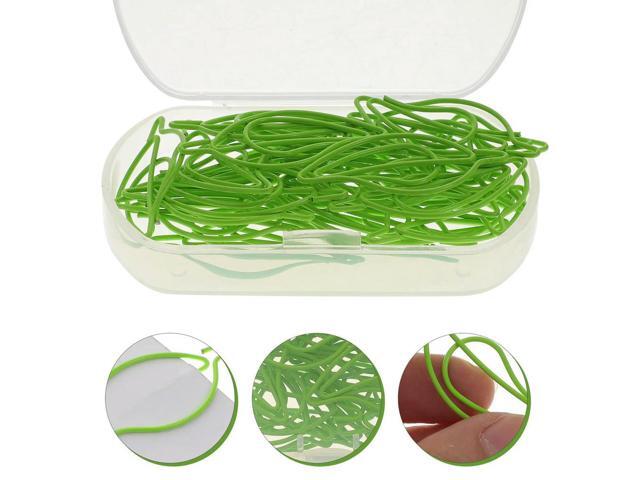 30Pcs Leaf Paper Clips Creative l Paper Clips for Paperwork Documents Office School Supplies l Paperclips