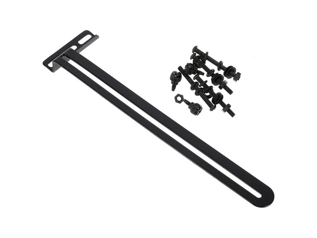 1Set Graphic Card Cooling Bracket l Fan Mount for Dual 8Cm 9Cm 12Cm 14Cm Fans Heat Dissipation Cooling Fan Holder Computer