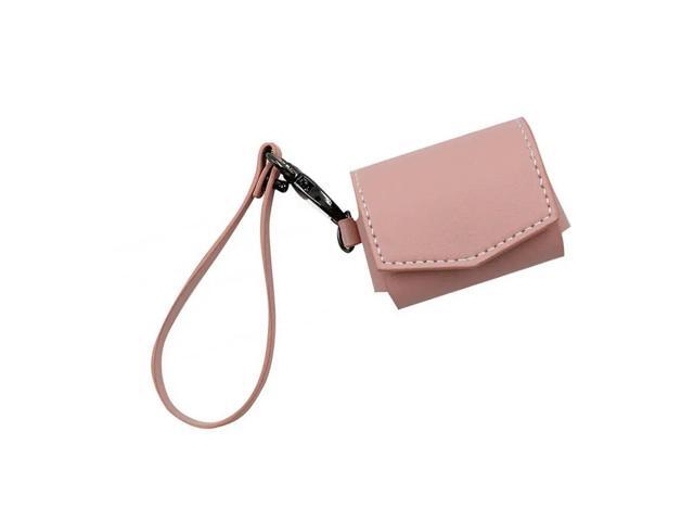 1Pcs Earphone Protection Cover Wear Resistant Earphone Case Bag Mini Pouch Organizer Hanging Rope Compatible