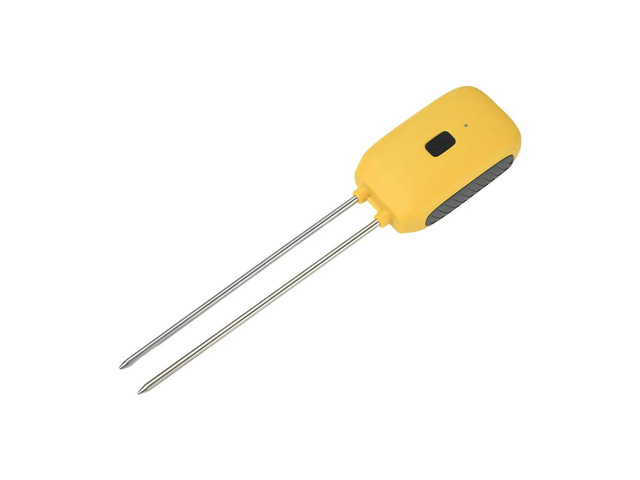 SGS08 Bluetooth Graffiti ligent Soil IP55 Waterproof Detector Moisture Tester Temperature And Humidity Sensor