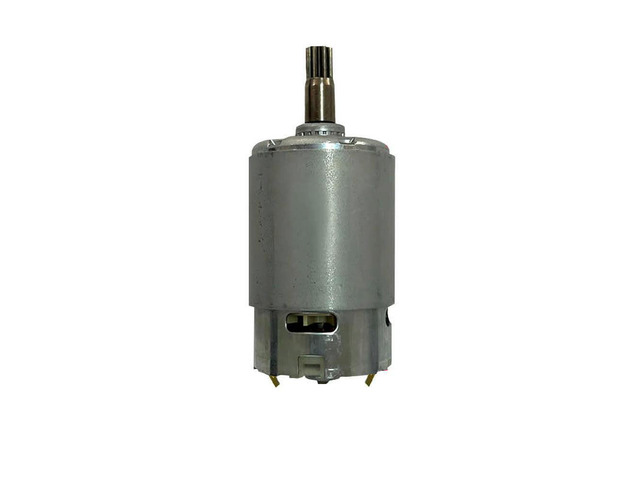 8 Teeth Motor RS550 DC 21V Rechargeable RS550 Household Multi-functional Lithium Impact Drill All-copper Wire Motor