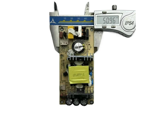 12V 5A Switching Power Supply Bare Board 60W AC-DC Converter AC110-240V to DC12V 5A Dehumidifier Power Supply Module