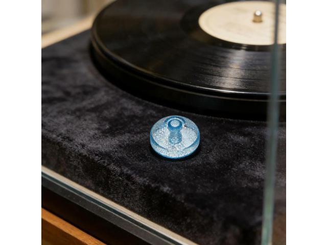 45Rpm Dome Record Adapter Plastic Inch Vinyl Replacement Part Turntable Vinyl Accessories Retro Record Player for Dj