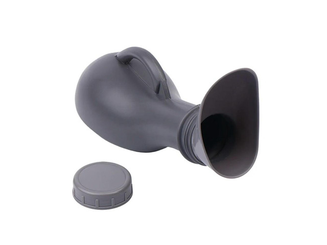 1000ML Thick Mobile Urinals Outdoor Camping Car Urine Bottle For Women Men Travel Urinal Pee Bottle