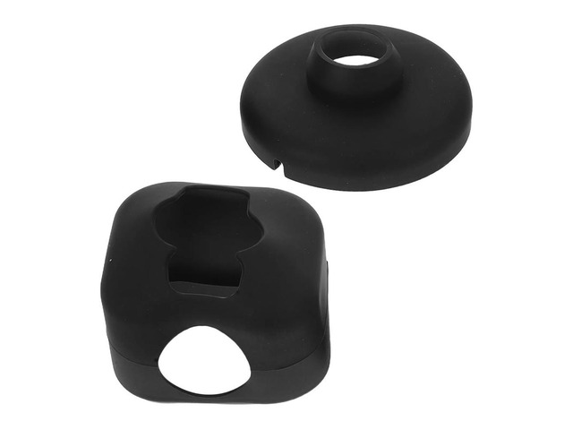 1Set Camera Skin Protector Silicone Cover Weatherproof Case Outdoor Security Camera Protective Waterproof Silicone Skin