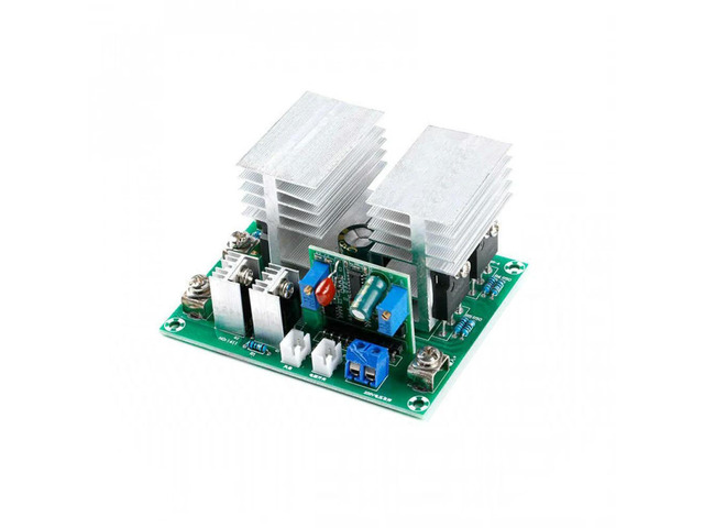 12V to 220V Inverter Drive Board Boost Bridge Board 50Hz Inverter Circuit Board Driver Module 500W with Stabilized Booster Board