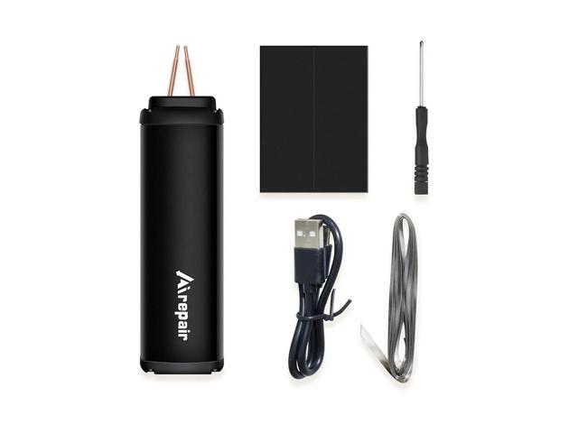 Handheld 8 Gears Adjustable Type C DIY Kit Spot Welder for Lithium Repair Tool