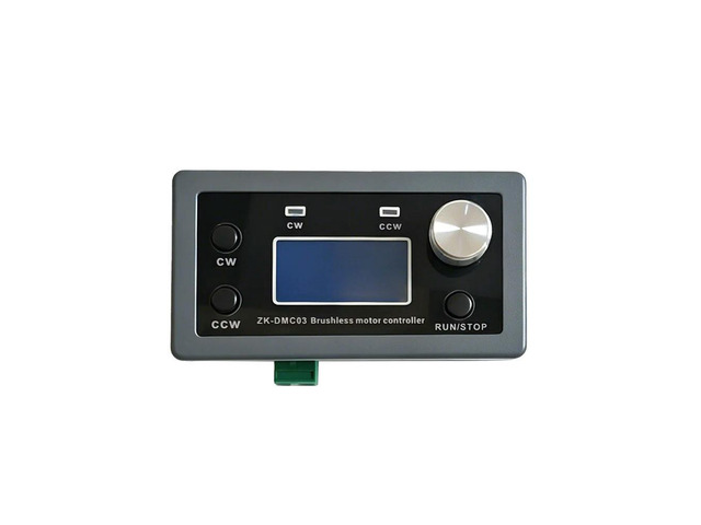DMC03 BLDC Brushless Sensorless Motor Driver 300W High Power With Speed Control Forward/Reverse Operation Motor Driver