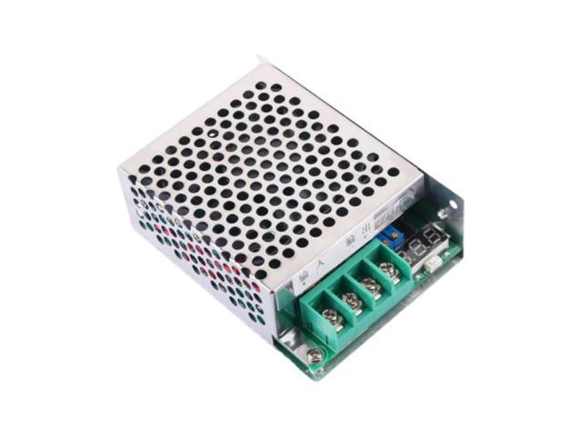 Boost Module DC10-60V to DC12-60V 600W Adjustable Constant Current Voltage Digital Display Boost Charging Power Supply Module
