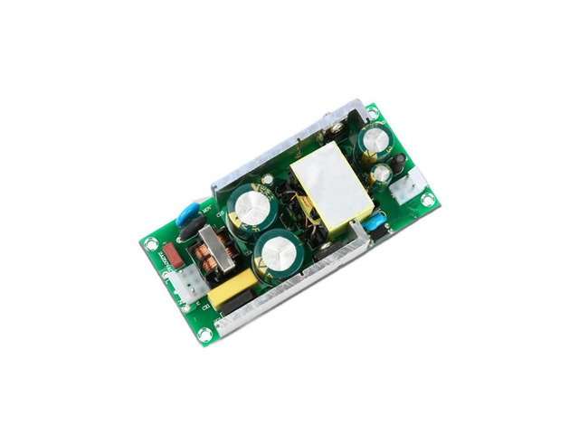 12V 5A 60W Bare Board AC110V-220V to DC12V 5A Power Supply Board with Short-circuit Protection