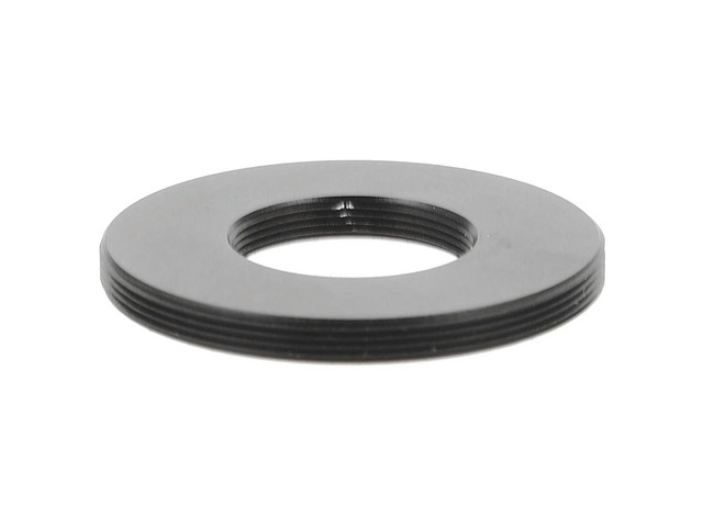 M42 to Adapter Ring Thread Converter for Microscope Objective Lens 160Mm Back Focus Compatible Camera Adapter Ring