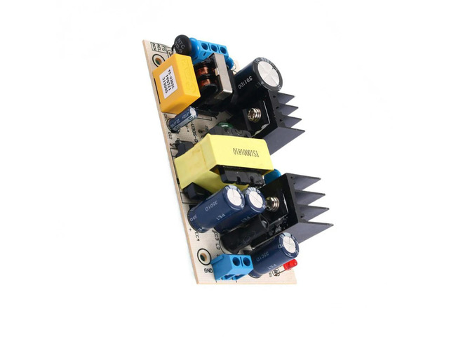 Switching Power Supply Module 5V 3A AC-DC Converter AC85-265V to DC5V 3A 25W Industrial-grade Isolated Power Supply Bare Board