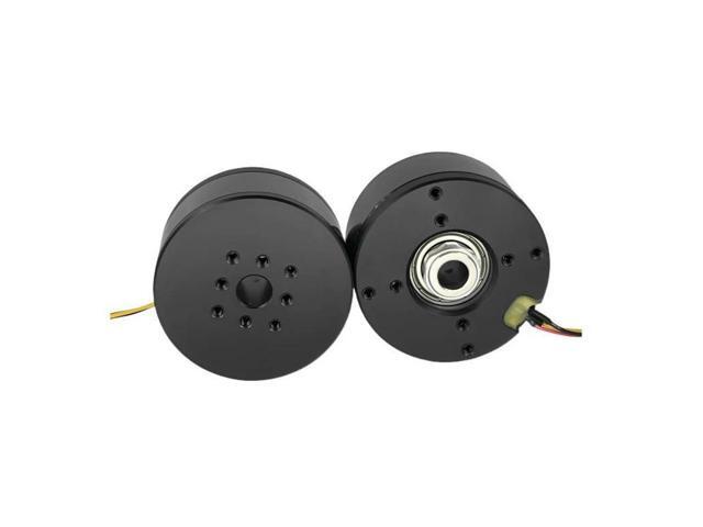 12-36V 4015 Brushless Motor Hollow Shaft BLDC External Rotor High-torque Motor with Magnetic Ring 610RPM Brushless Motor