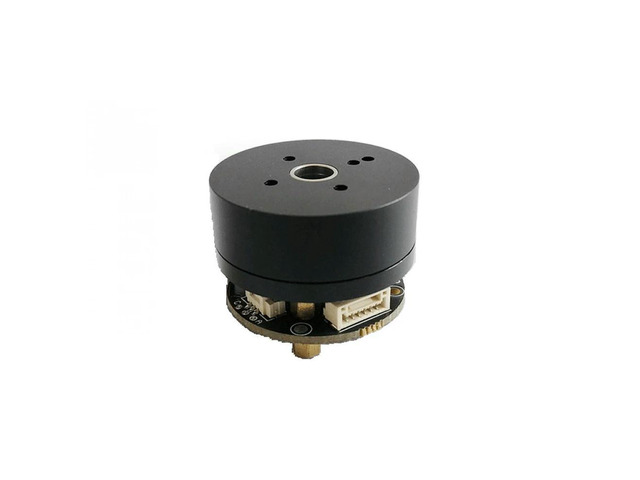JC2804 Small PTZ DC Brushless Motor FOC Driver Drive Control Integrated 7-16V High Precision Magnetic icencoding Motor