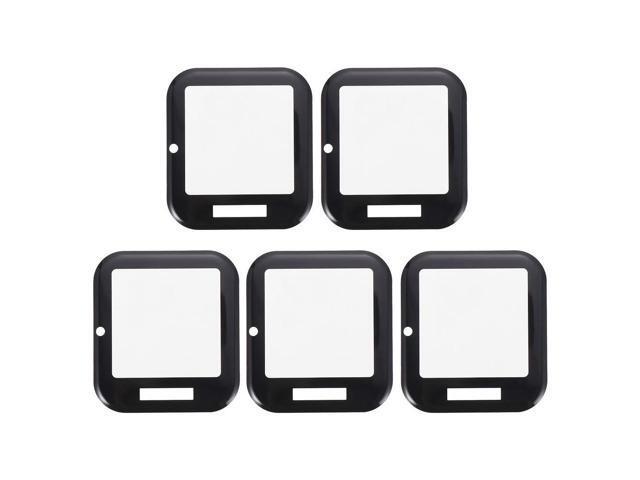 5Pcs Watch Protective Film PVC Protector Anti-Fingerprint Scratch Resistant Easy Apply Film for Venu