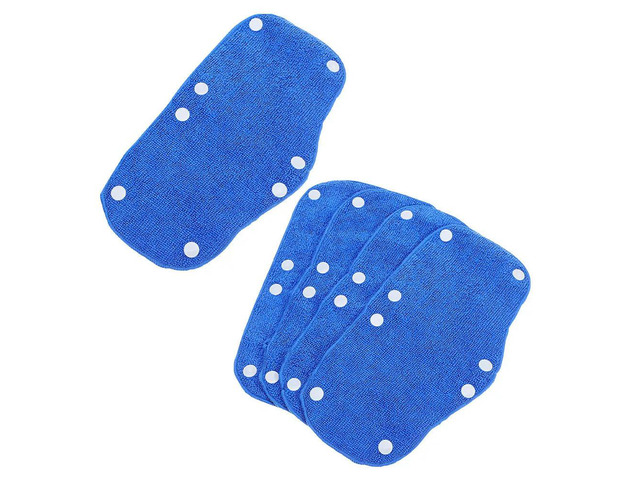 5Pcs Hard Hat Sweatliner Replacement Soft Absorbent Washable Forehead Band for Safety Helmets Long Wear Comfort Reusable Fit