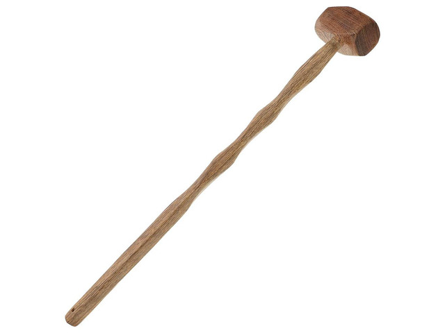 Wooden Judge Gavel Realistic Role Playing Hammer Mallet for Courtroom Imaginative Activities