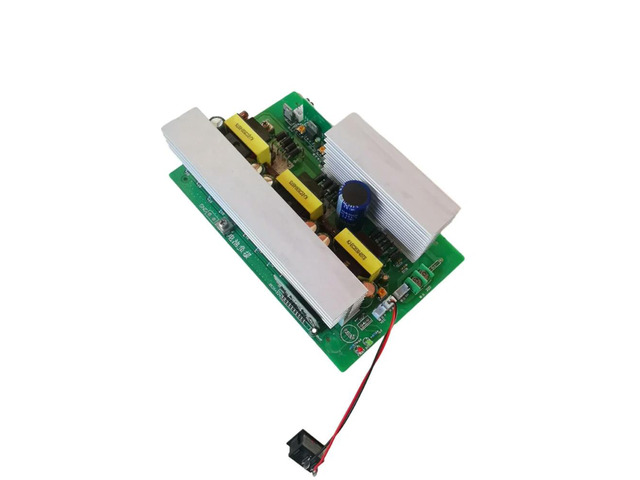 1500W 50Hz Inverter Circuit Board Driver Module DC-AC Converter Modified Wave Inverter Motherboard DC9.5-14.5V to AC220V