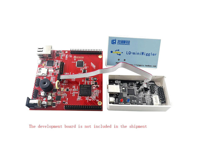 Emulator Downloader DAP MiniWiggler Programmer Debugger Read Write TC264 Downloader Support XC800/XC2000/XE166/XMC1000/XMC4000