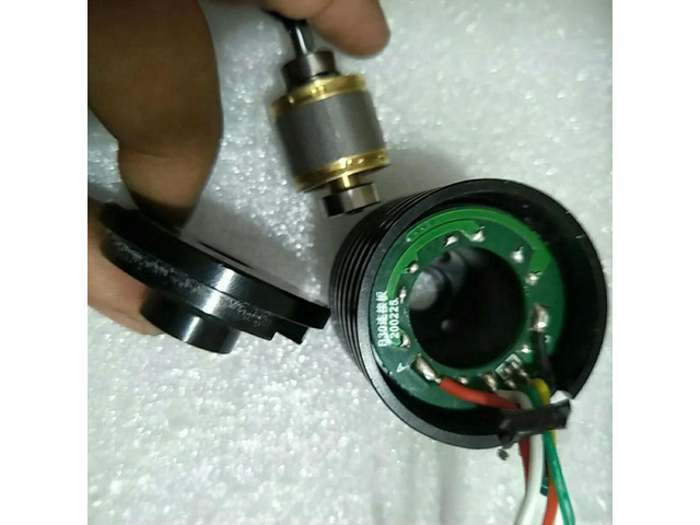 39mm three-phase internal rotor brushless motor 12V-24V 40000rpm neodymium strong magnetic high-speed double ball bearing