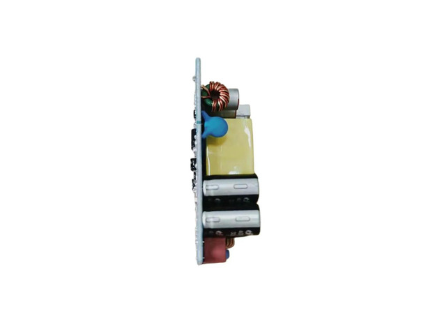 12V 6A Switching Power Supply Module AC110-240V to DC12V 6A Power Supply Board 72W High-power with Short-circuit Protection
