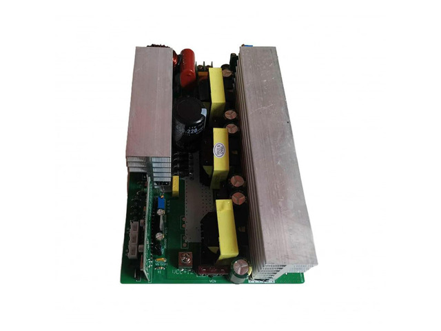 1000W Pure Sine Wave Inverter 6-series Lithium Iron 19.2V to 220V Inverter Driver Module Outdoor Mobile Power Supply Mainboard