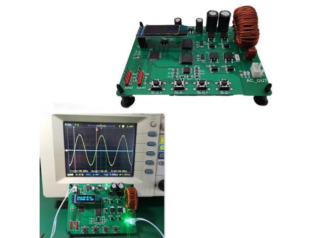 Full Bridge Inverter Development Board STM32F103C8T6 Bipolar SPWM Single Phase 2-200Hz Frequency Adjust Pure Sine Wave Inverter