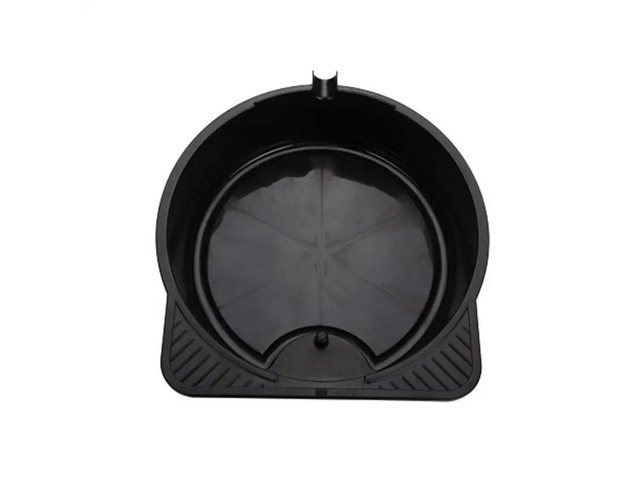 8 Liter Oil Change Equipment Car Oil Pan Filling Plastic Oil Drain Pan Prevents Spills Leak-Proof Car Repair Tool
