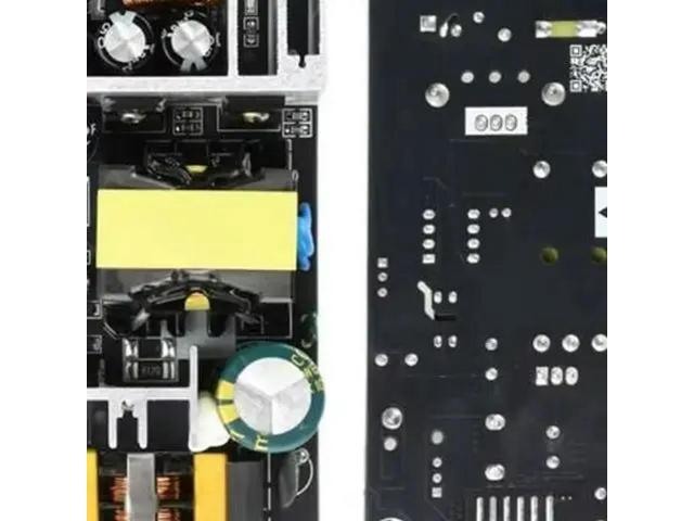 AC/DC-DC Converter AC100-240V/DC141-339V to DC18-33V/DC1.25-31V Dual-channel Output Adjustable 180W Switching Power Supply Board