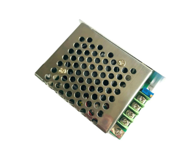 DC-DC Buck Power Supply Module DC12-75V to DC2.5-50V Adjustable Step Down Solar Wind Voltage Regulator 15A Vehicle Power Module