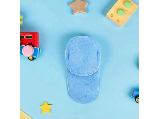 8Pcs Reusable Eye Patches for Gentle on Skin Amblyopia Strabismus Training Left Or Right Eye Patches for