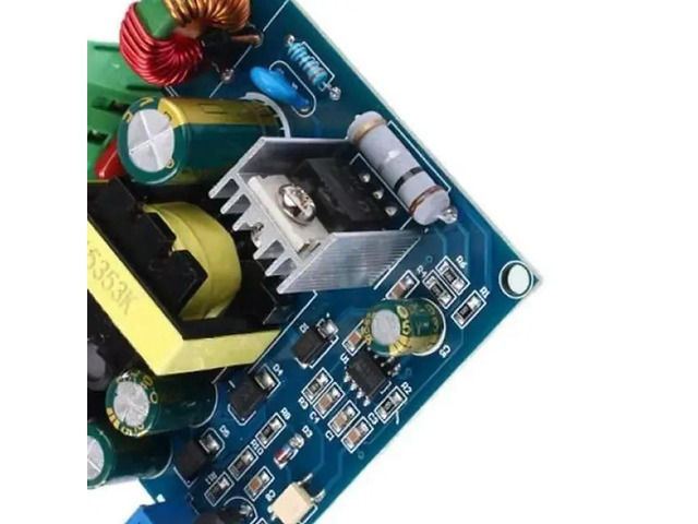 DC-DC Boost Audio Amplifier Preamplifier Isolation Power Board DC10-24V to ±DC12-18V Adjustable Power Module