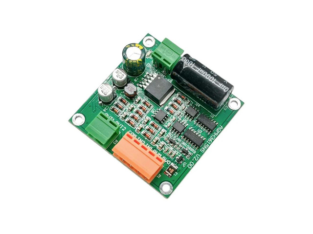 12V 24V 36V DC Motor Drive Board 360W Motor Speed Controller Forward Reverse Rotation Motor Controller for Car