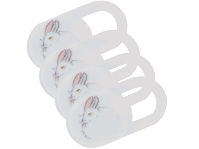 4Pcs Privacy Webcam Cover Slide Professional Laptop Camera Cover Computer Camera Privacy Slider for Laptop Tablet Phone