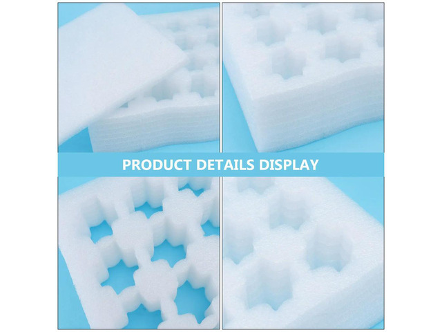 2Pcs Reliable Egg Protective Holders 40 Slot Drop Resistant Egg Carrier Holder Designed for Safe Transport and Fresh At