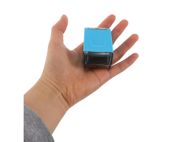 Five-Line Notation Self-Inking Line Rolling Stamp Music Sheet Stamp for Guitar Ukulele Teachers Classroom Home Music Writing