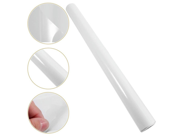 Transparent Adhesive Book Cover Clear Contact Paper for Classroom Textbooks Notebooks Anti Scratch paper book covers