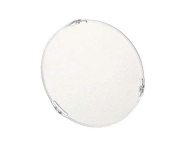 Photographic Lamp Shade Premium Glass Light Softening Cover Soft Flash Diffuser Reflector for Studio Photo Video Accessories