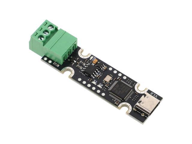 3D Printer Parts USB Can Bus Adapter Compatible Candlelight Interface Support Converter Printing Connection