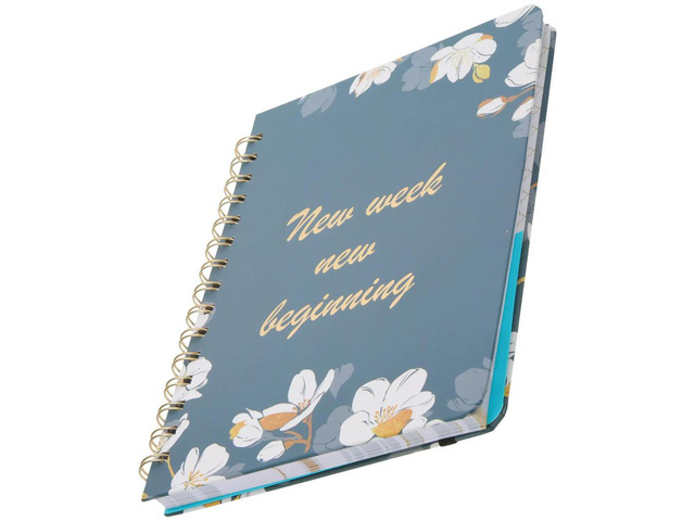 Academic Planner Book Daily Planner Notebook for Students Professionals Time Management Notepad Compact Convenient
