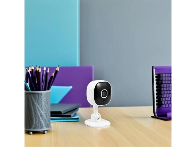 Indoor Security Camera 1080P Hd Night Motion Baby Monitor Security Camera System Indoor