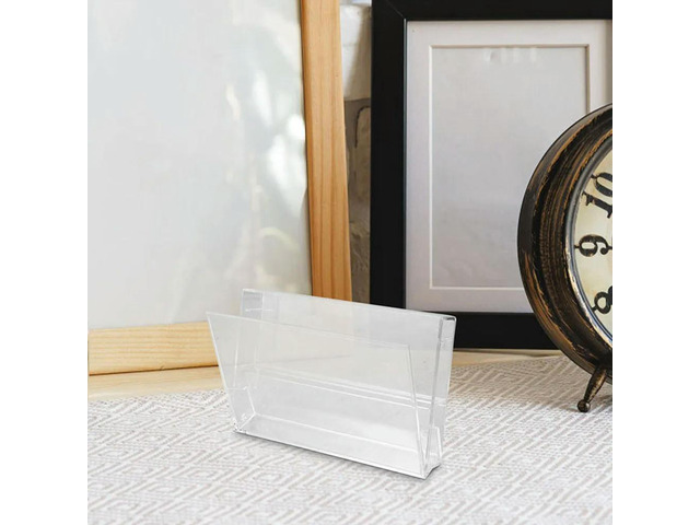 12Pcs Cassette Tape Box Retro Clear Plastic Cassette Holder Multifunctional Music Tape Organizer Protection Case