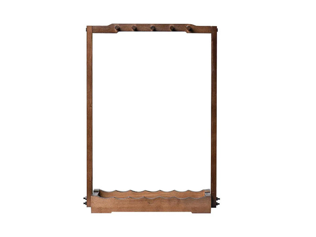 1Pcs Bamboo Brush Pen Stand Vintage Inspired Pen Rack for Ink Brushes Creative Desktop Decor Office School Supply