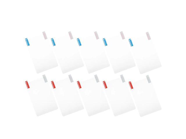 10Pcs Laptop Protective Film Touch Pad Guard Anti-Scratch Wear-Resistant Precise Fit Compatible for A2251 A2289