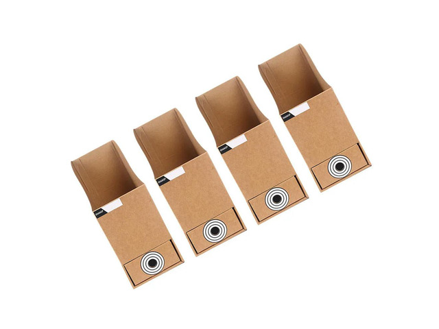 2Pcs Paper Document Shelf Sturdy File Rack for Desk Documents Files Magazines Books Office Home Use Long-Lasting